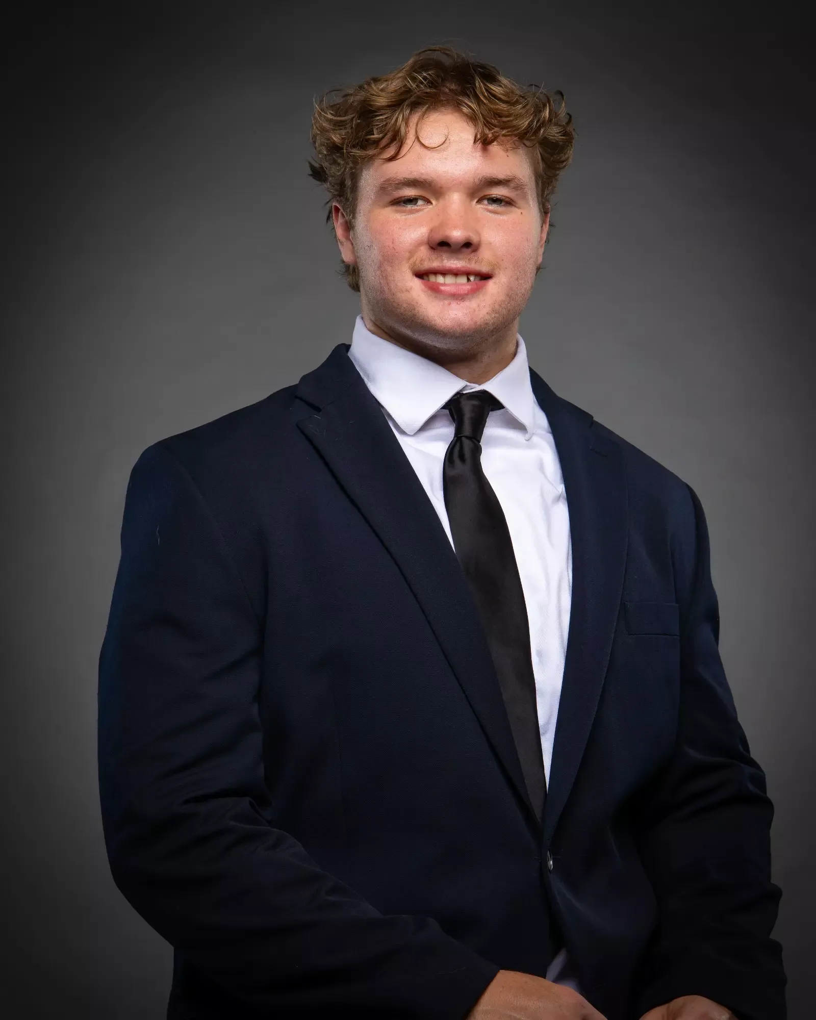 Trevor Wilson, Football, Marist University