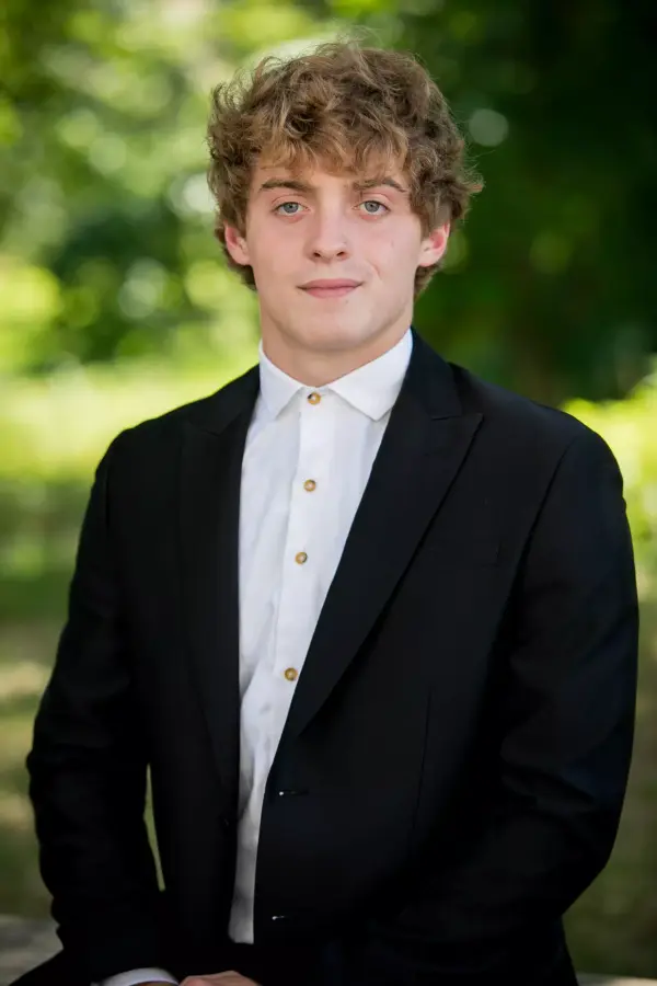Pierre LeRoy, Swimming & Diving, Loyola University Maryland