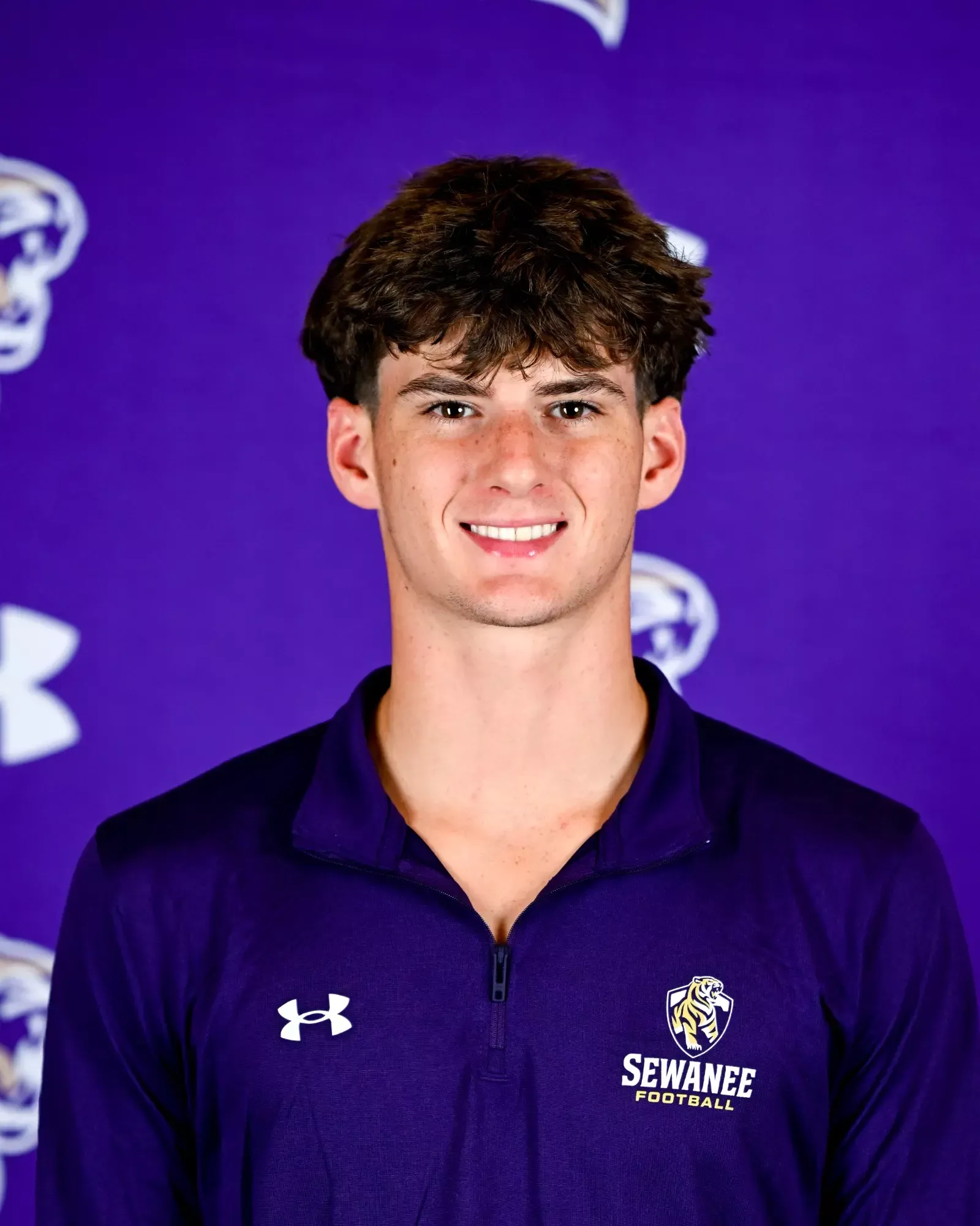 Clay Woody, Football, The University of the South