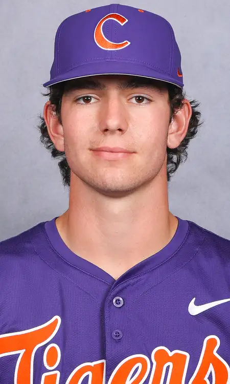 Jake Morris, Baseball, Clemson University