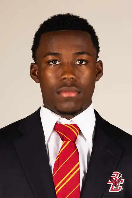 Kelvin Brown Jr., Football, Boston College
