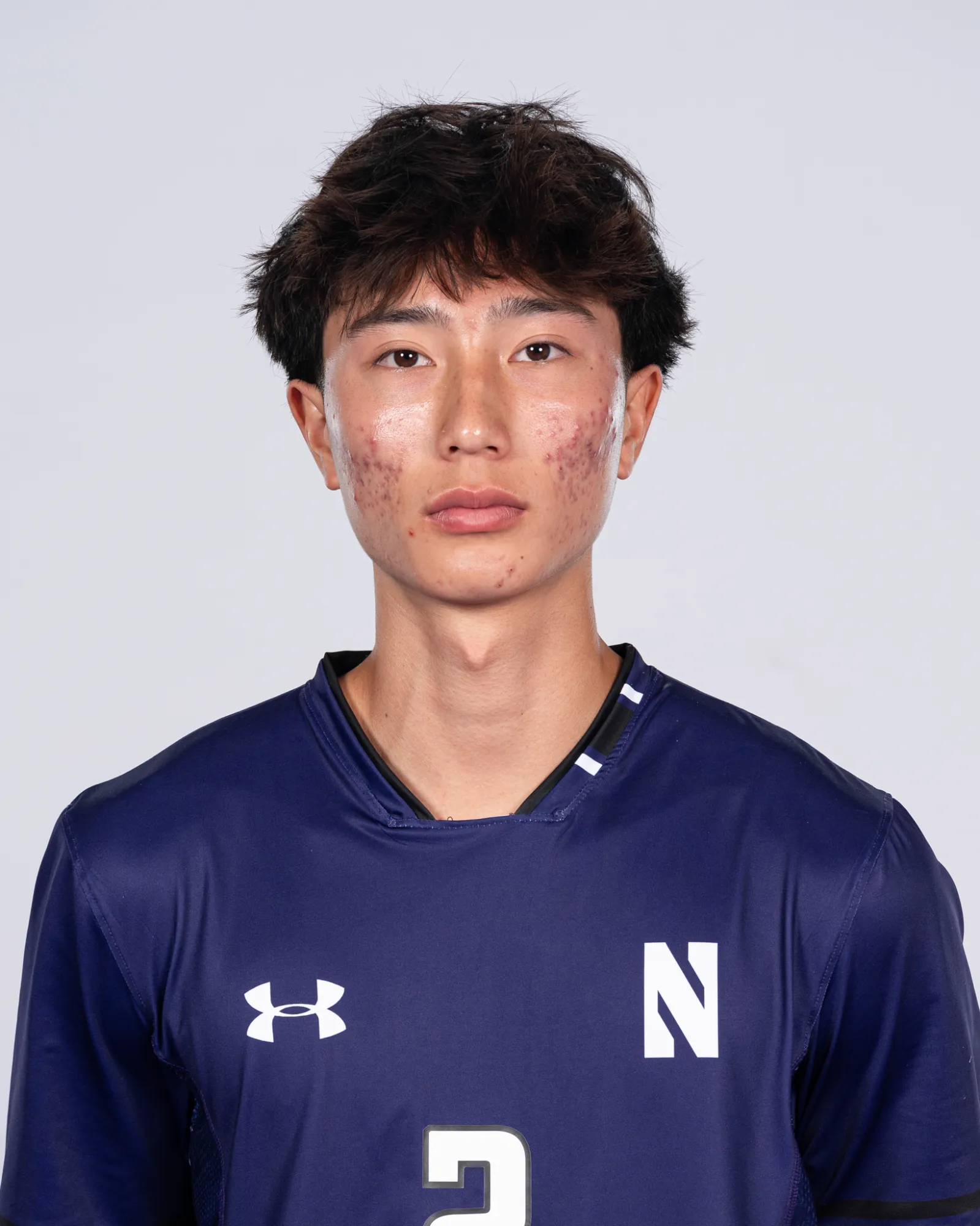 Sam Nagano, Soccer, undefined