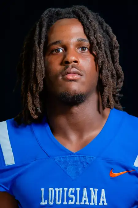 Kedrian McNeil, Football, Louisiana Christian University
