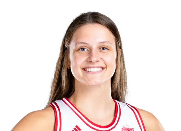 Karly Jusczak, Basketball, University of South Dakota
