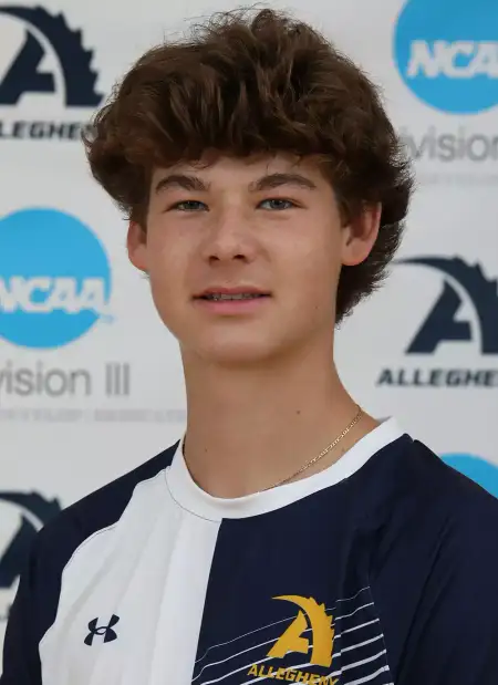Kyle Humbel, Soccer, Allegheny College