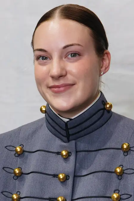 Naomi Chinchar, Volleyball, United States Military Academy