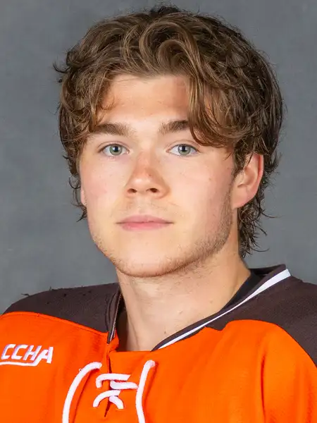 Thomas Verdon, Hockey, Bowling Green State University