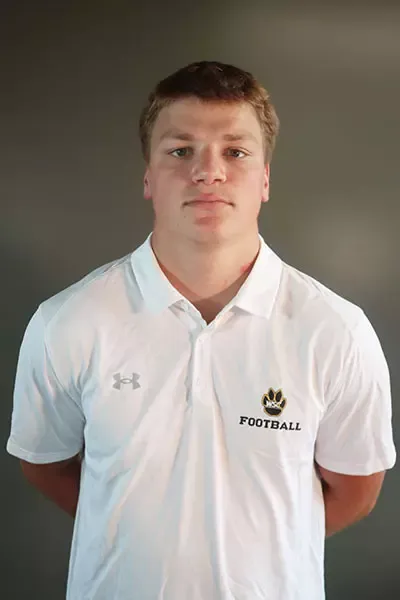 Brady Schieffer, Football, Wayne State College