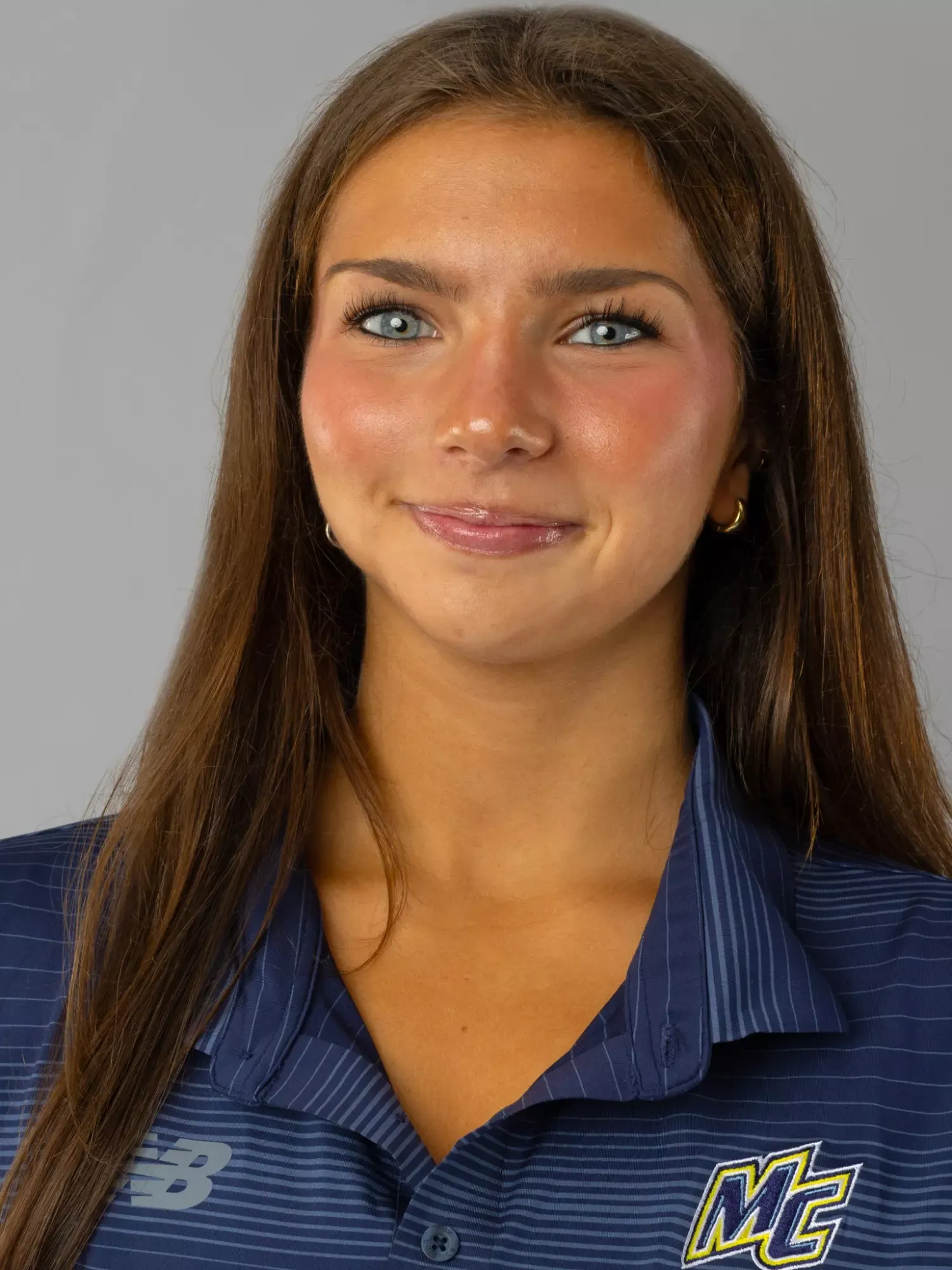Liz Vursta, Swimming & Diving, Merrimack College