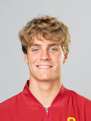 Pierce O'Grady, Swimming & Diving, undefined