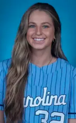Reece Outlaw, Softball, University of North Carolina
