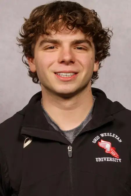 Griffin Sawyer, Track and Field (O), Ohio Wesleyan University