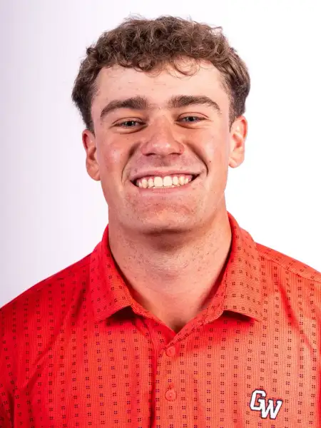 Reed Burton, Golf, Gardner-Webb University