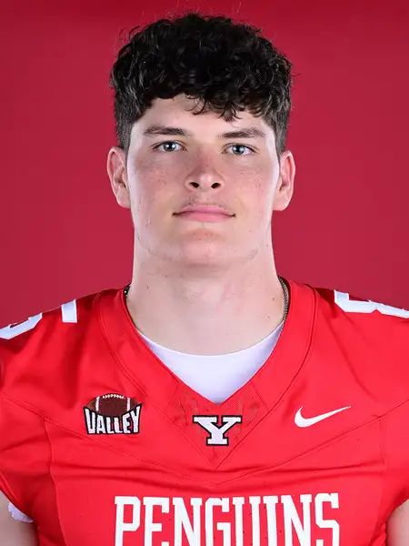 Austin Bray, Football, Youngstown State University