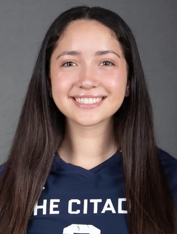 Mia Watson, Volleyball, The Citadel, The Military College of South Carolina