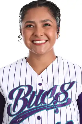 Valeria Vazquez, Softball, undefined
