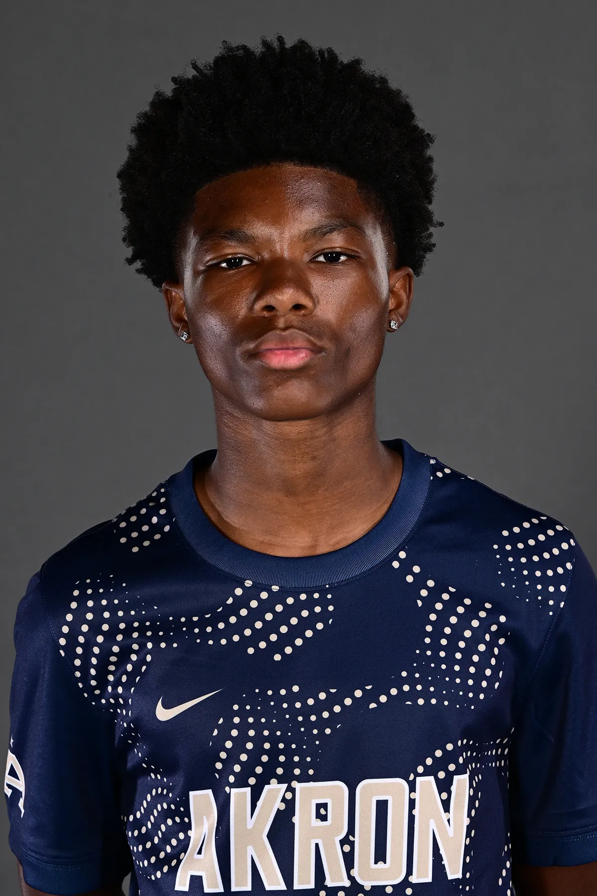 Ivory Covington, Soccer, University of Akron