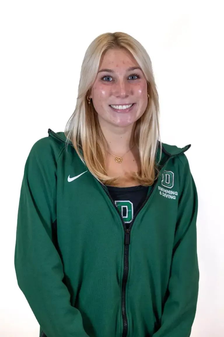 Jamieson Legh, Swimming & Diving, Dartmouth College