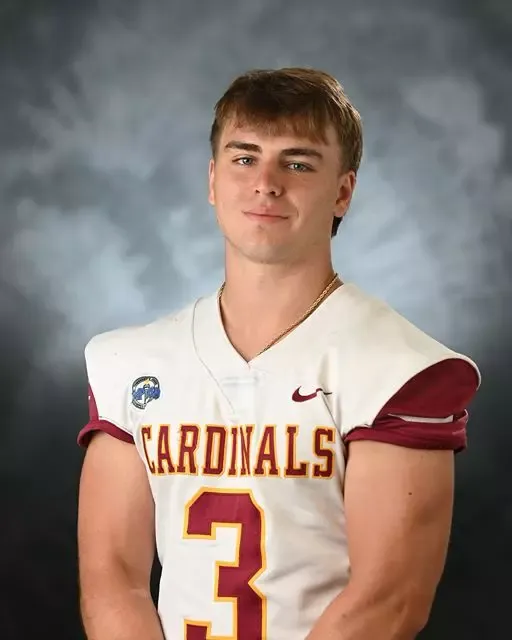 Chase Giammichele, Football, St. John Fisher University