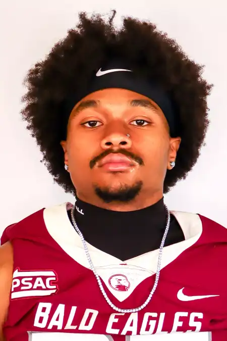 Calvin Johnson Jr. Advanced Stats | Lock Haven University Football ...
