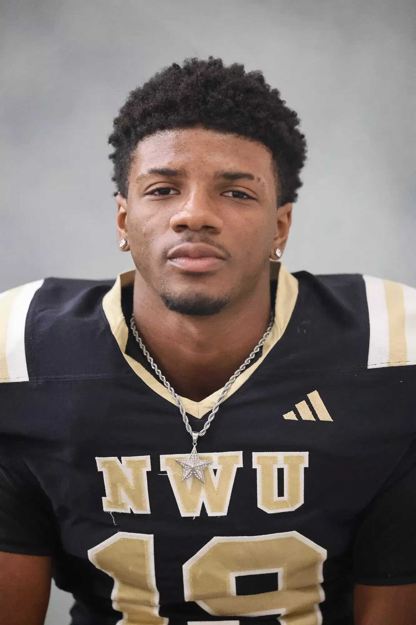 Jayden Starks, Football, Nebraska Wesleyan University