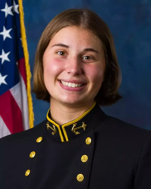 Mackenzie Palumbo, Volleyball, United States Naval Academy