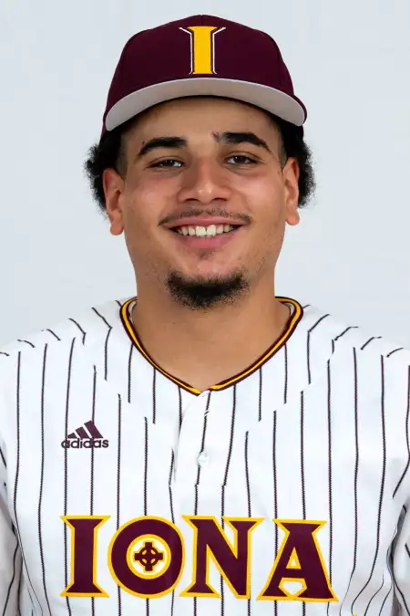 Saul Mata, Baseball, Iona University