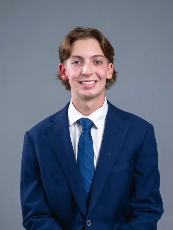 Aedan Holloway, Baseball, Menlo College