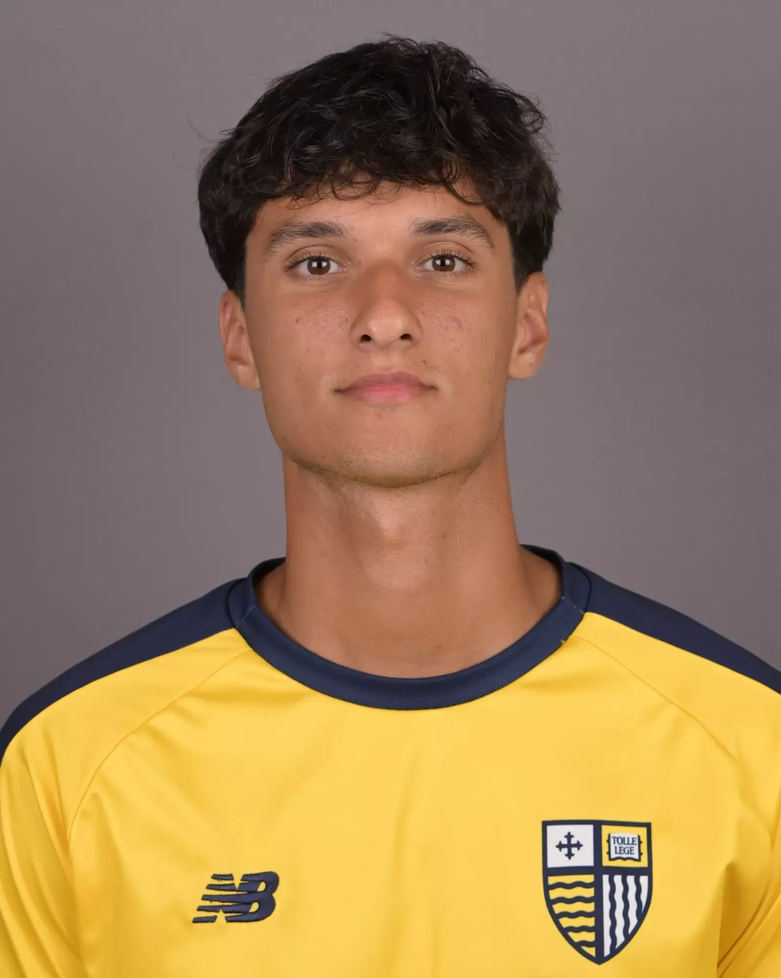 Bor Zunec, Soccer, Merrimack College