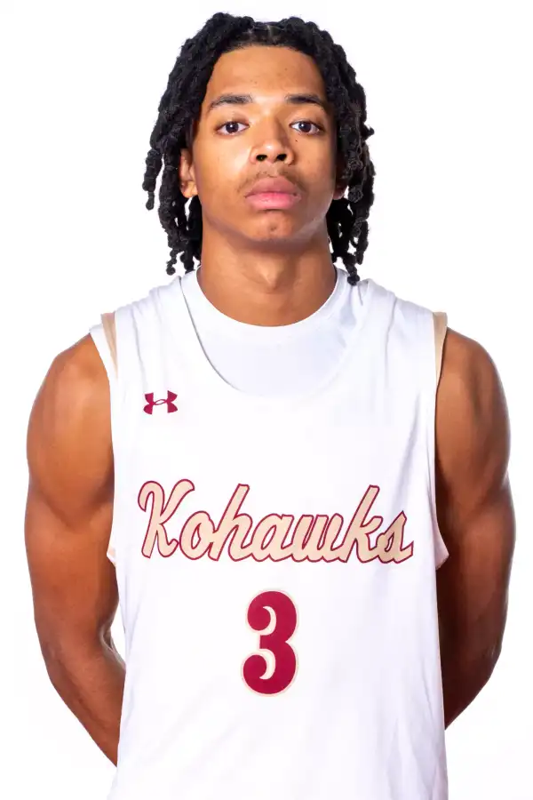 Dominic Rhoden, Basketball, Coe College