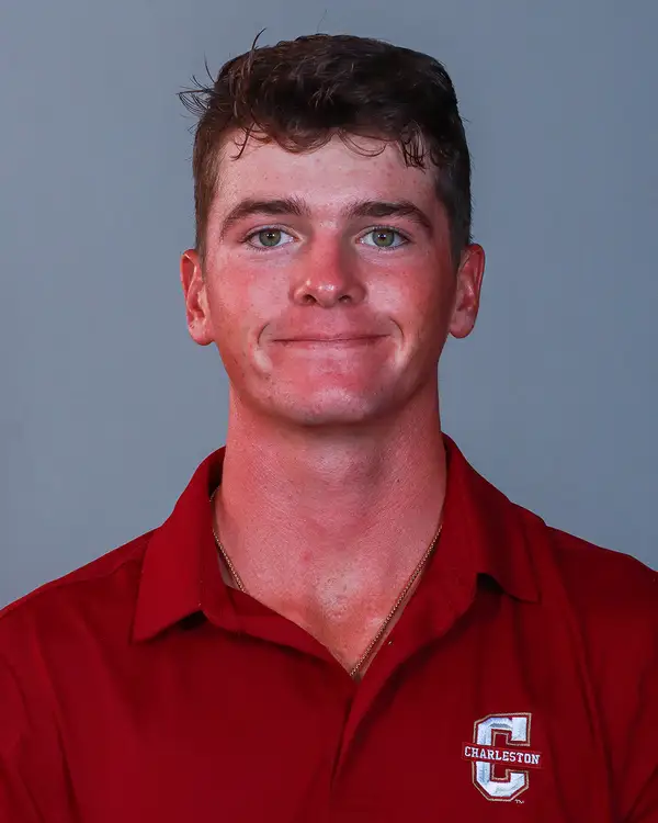 Jack Cook, Golf, College of Charleston