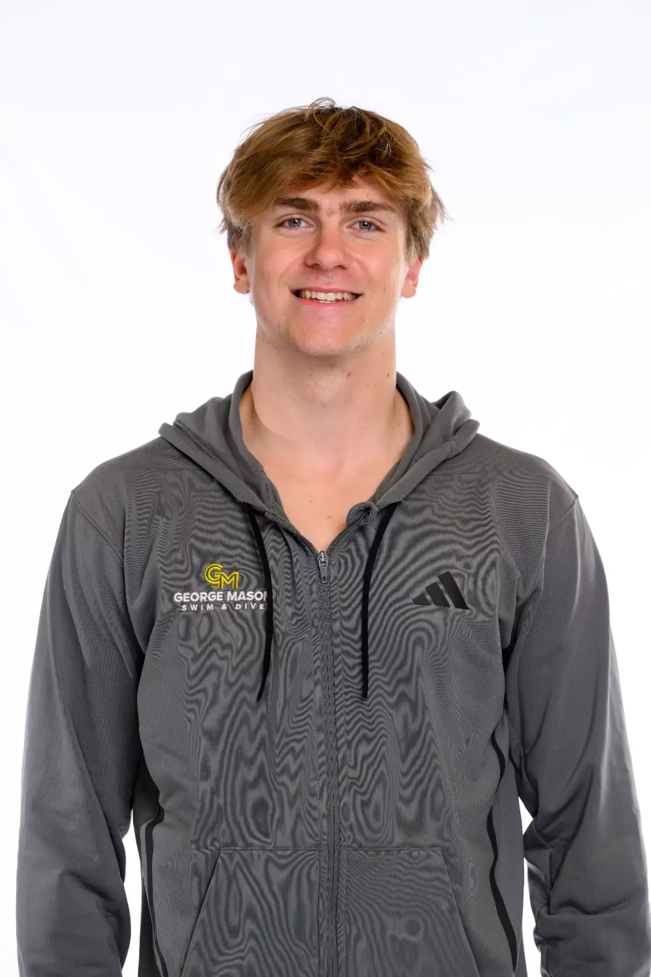 Alex Crown, Swimming & Diving, George Mason University