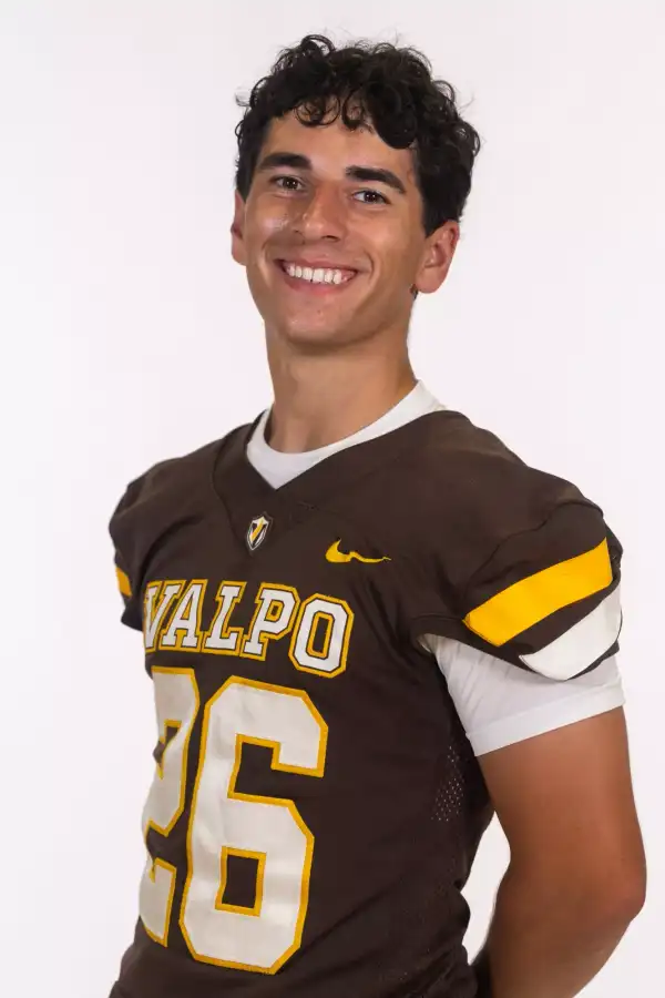 Luke Scoma, Football, Valparaiso University