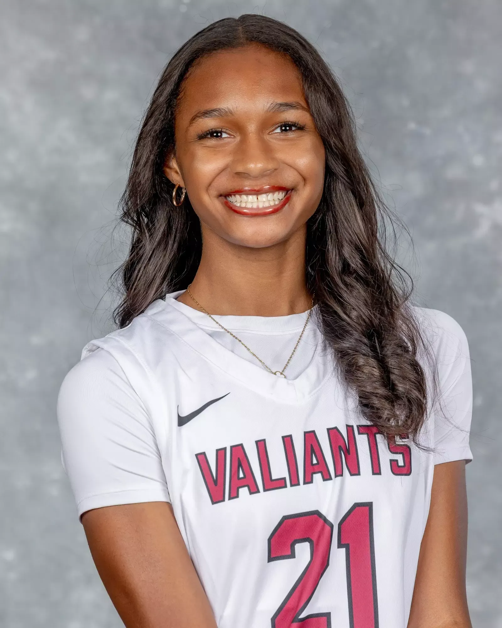 Jada Janvier, Basketball, Manhattanville University