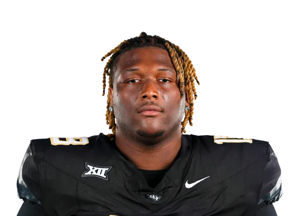Horace Lockett, Football, University of Central Florida