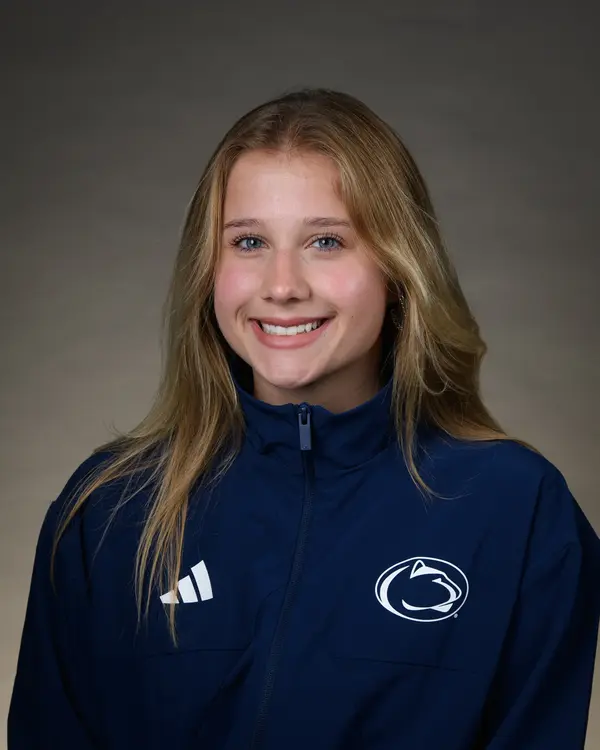Elizabeth Pucci-Schaefer, Swimming & Diving, Pennsylvania State University
