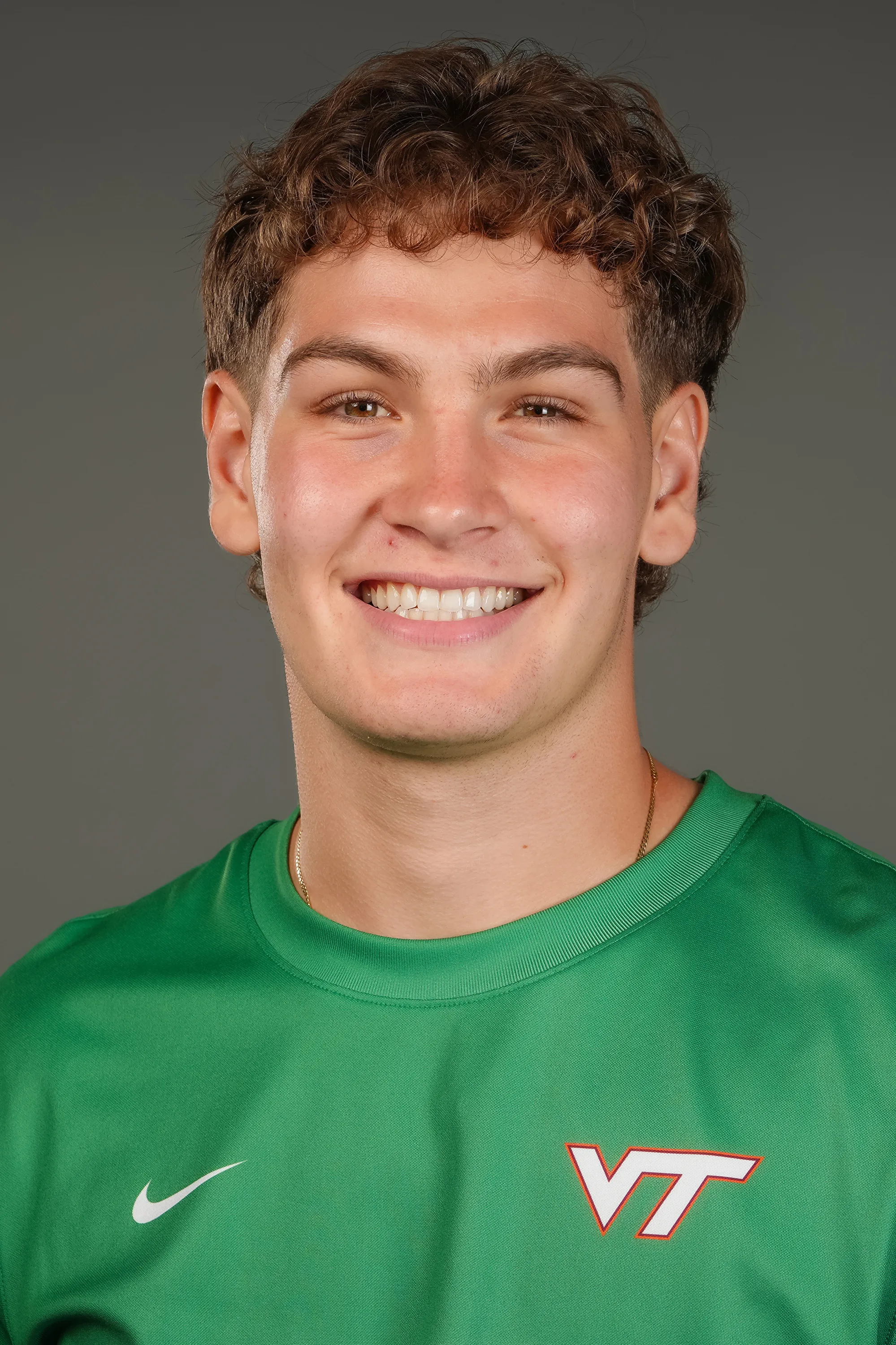 Diego Dauzier, Soccer, Virginia Tech