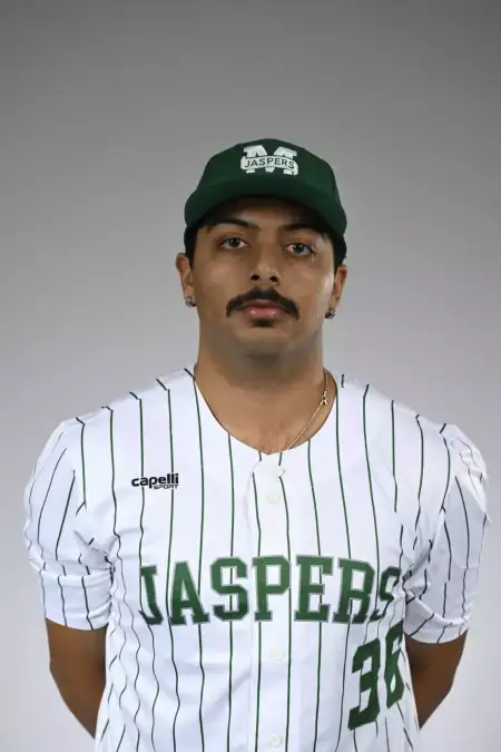 Arnav Ghuliani, Baseball, Manhattan University