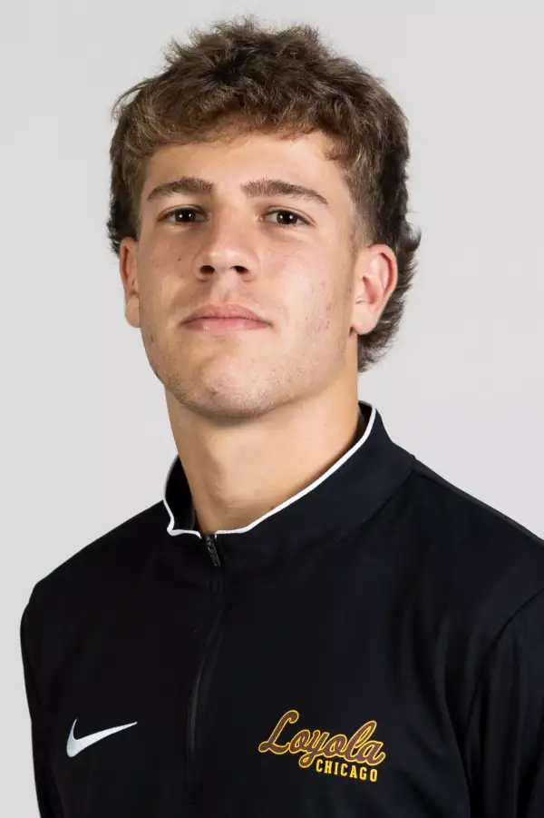 Nico Kehayov, Soccer, Loyola University Chicago