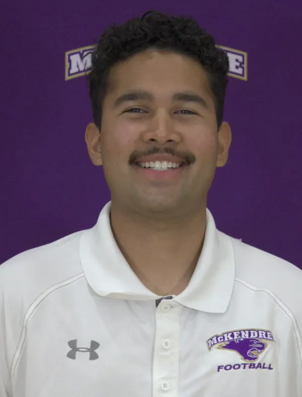 Jesser Zepeda, Football, McKendree University