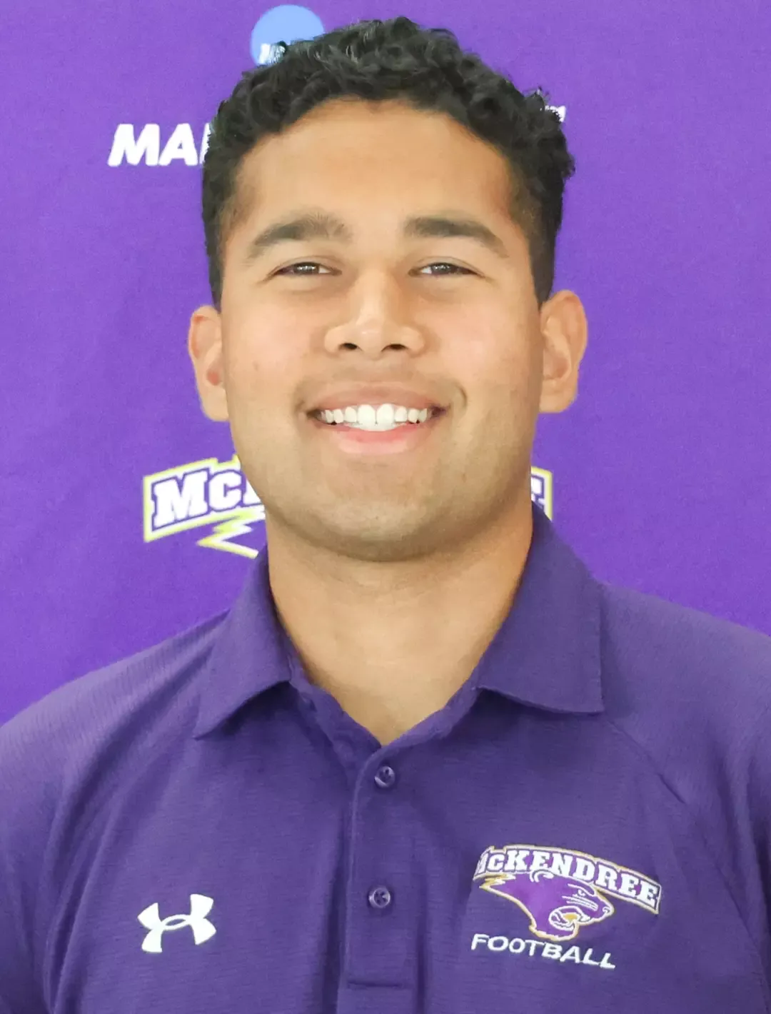 Jesser Zepeda, Football, McKendree University