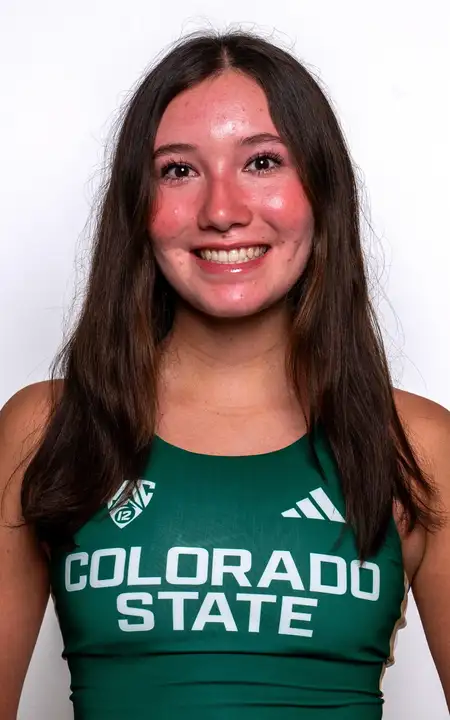 Sierra Cornett, Track and Field (O), Colorado State University
