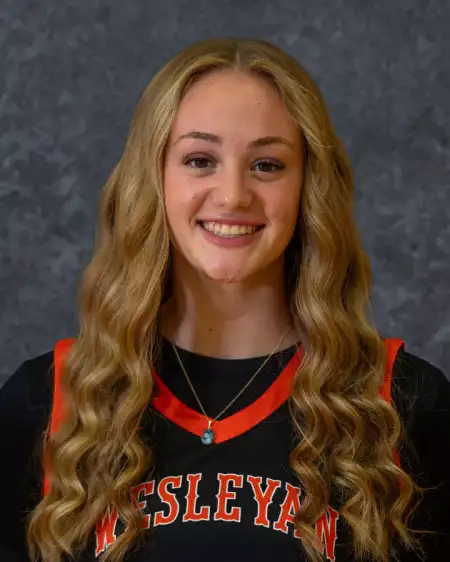 Della Knight, Basketball, West Virginia Wesleyan College