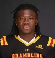 Byron Eaton Jr., Football, undefined