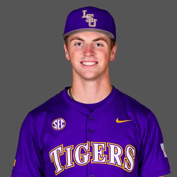 Braydon Wisener, Baseball, Louisiana State University