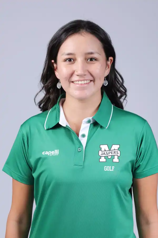 Maddison Long, Golf, Manhattan University