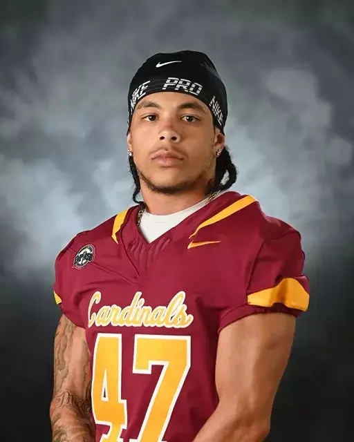 Sterling Pierce, Football, St. John Fisher University