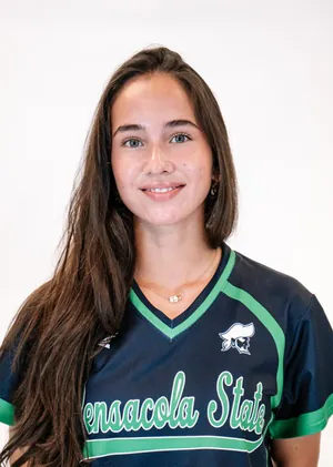 Kika Bonora, Softball, Pensacola State College