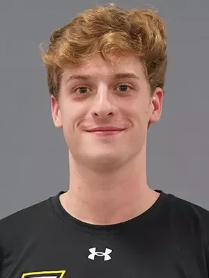 Christian Johnson, Swimming & Diving, Towson University