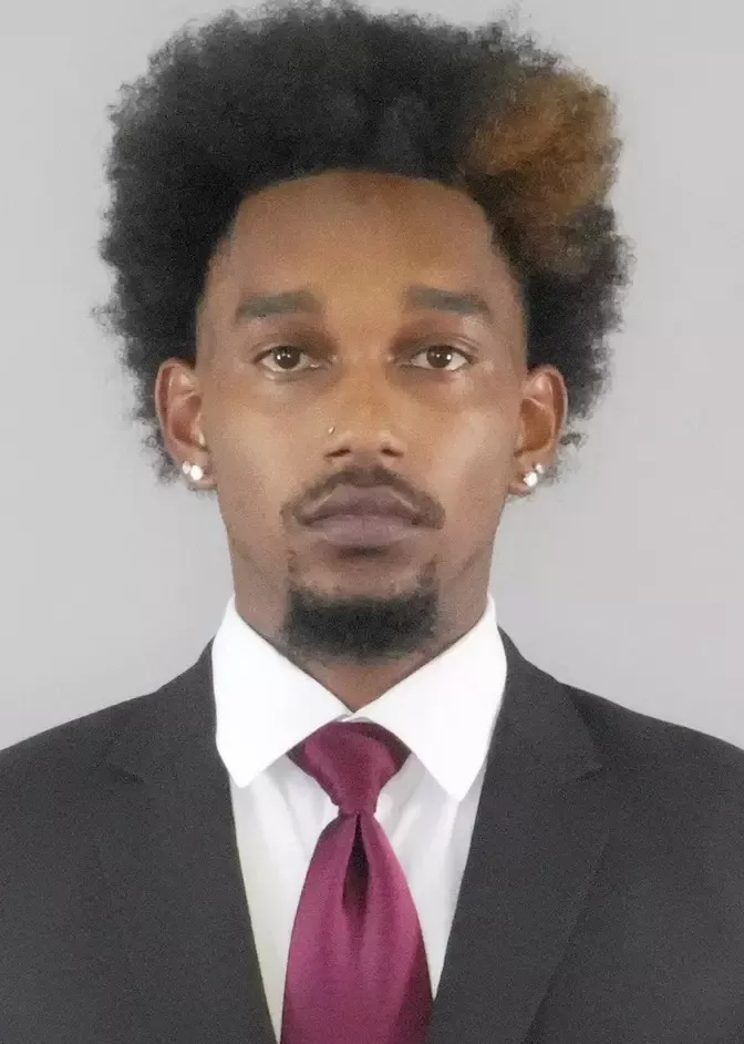 Glenn Rice, Football, McMurry University